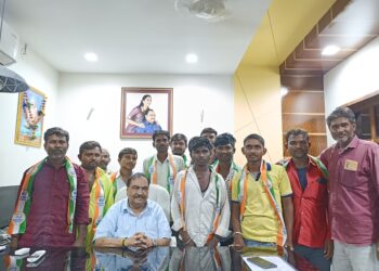 राष्ट्रवादी काँग्रेस शरदचंद्र पवार शेतकरी, कष्टकरी यांचे हित जपणारा पक्ष – आ एकनाथराव खडसे