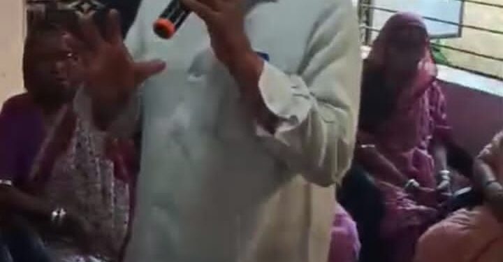 लोहारा येथे ज्येष्ठ नागरिक दिन उत्साहात साजरा