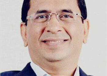 जैन उद्योग समूहाचे उपाध्यक्ष अनिल जैन यांना डॉक्टरेट 