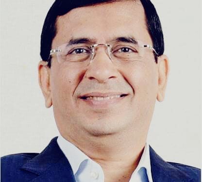 जैन उद्योग समूहाचे उपाध्यक्ष अनिल जैन यांना डॉक्टरेट 