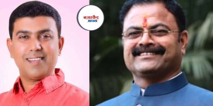 होय मी शंभर टक्के निवडणूक लढणार – अमोल शिंदे