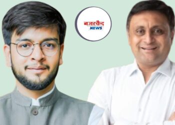 रावेर विधानसभा निवडणूक ; धनंजय चौधरी अन् अमोल जावळे आमने-सामने