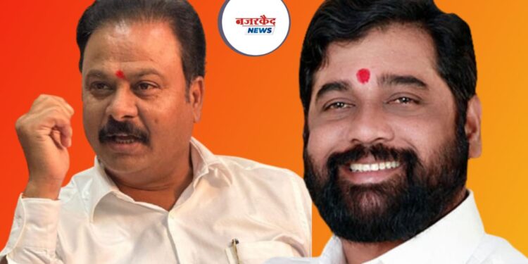 मुक्ताईनगर विधानसभा निवडणूक ; आमदार चंद्रकांत पाटील यांना शिवसेनेची उमेदवारी जाहीर होण्याची शक्यता