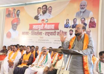 प्रत्येक महायुतीचा कार्यकर्ता हा गुलाबराव पाटील समजून काम करा !