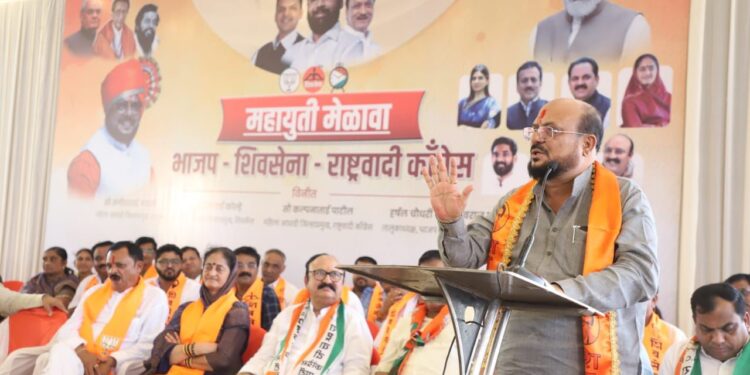 प्रत्येक महायुतीचा कार्यकर्ता हा गुलाबराव पाटील समजून काम करा !