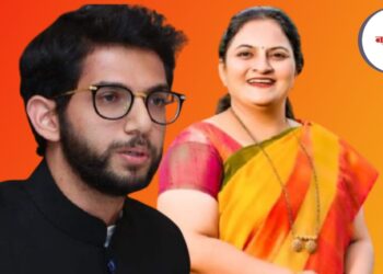 वैशाली सुर्यवंशी – पाटील यांचा उमेदवारी अर्ज दाखल करण्यासाठी आदित्य ठाकरे २५ रोजी पाचोऱ्यात