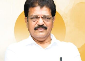 आमदार राजूमामा भोळे सोमवारी दाखल करणार अर्ज