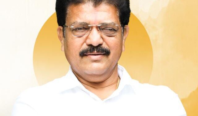 आमदार राजूमामा भोळे सोमवारी दाखल करणार अर्ज