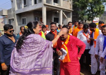 म्हसावद – बोरणार जिल्हा परिषद गटात गुलाबराव पाटलांना प्रचंड प्रतिसाद !