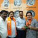 सुप्रीम कॉलनीच्या तरुणांसह मनसेच्या शहर जिल्हा उपाध्यक्षांचा भाजपात प्रवेश
