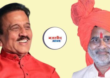 जामनेरात १० उमेदवार रिंगणात ; मंत्री गिरीष महाजन व दिलीप खोडपे यांच्यात लढत रंगणार !