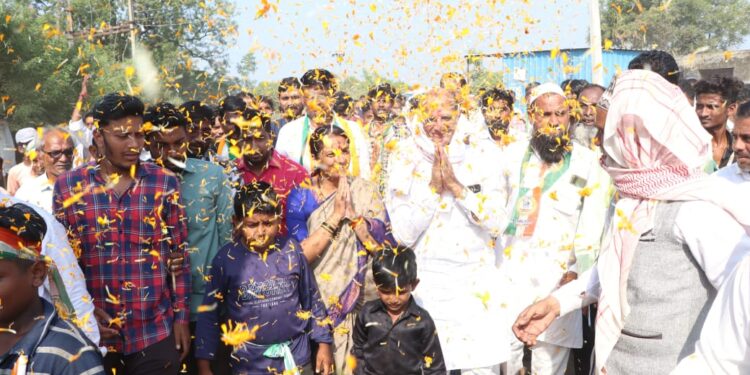 मनुर परिसरातून रोहिणी खडसे यांना मताधिक्य देऊन राष्ट्रवादी काँग्रेसचा बालेकिल्ला हि ओळख कायम ठेवा – रविंद्र भैय्या पाटिल