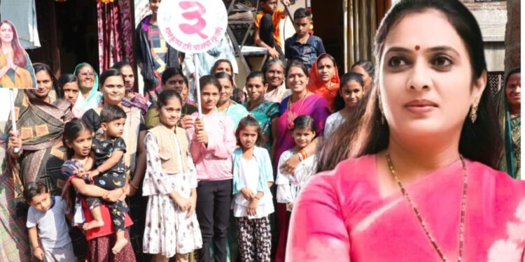 केळी विकास महामंडळाच्या स्थापनेसाठी रोहिणी खडसे यांना बहुमताने विजयी करा