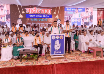 राज्यघटना, लोकशाही आणि धर्मवाद वाचवायचा असेल तर भाजपाला मतदान करु नका – बाळासाहेब थोरात