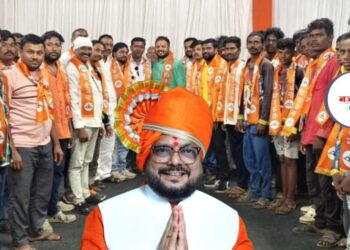 जळगाव ग्रामीणचं नंदनवन करणारा आमदार, शिवसेनेचा सच्चा शिलेदार गुलाबभाऊचं होणार ; शिवसैनिकांनीं व्यक्त केला विश्वास