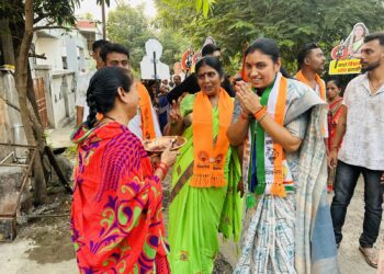 महापौर ते आमदार: जयश्री महाजन निश्चितच घडवणार इतिहास; समर्थकांचे विश्वासदर्शक उद्गार