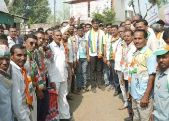 रावेर – यावल मतदारसंघ सुजलाम सुफलाम करण्यासाठी महाविकास आघाडीला निवडून द्या – धनंजय चौधरी