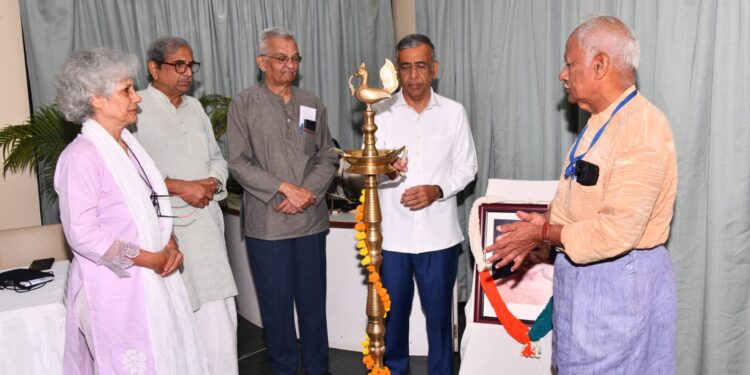 शोषणमुक्त सशक्त समाजाची निर्मिती केवळ गांधी विचारधारेनेच शक्य – डॉ. अनिल काकोडकर