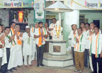 मतदारसंघात विकास कामे करण्यासाठी कटीबध्द – धनंजय चौधरी