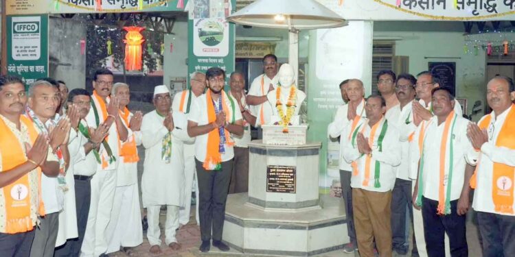 मतदारसंघात विकास कामे करण्यासाठी कटीबध्द – धनंजय चौधरी