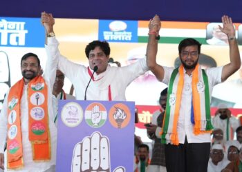 सर्व समस्यांवर मात करण्यासाठी महाविकास आघाडी विकासाची पंचसूत्री