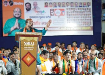 नशिराबादचा चेहरा – मोहरा बदलविणार ! – गुलाबराव पाटील