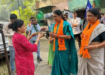 जयश्रीताईंचे स्वप्न : जळगावला राज्यात प्रगत आणि अग्रेसर बनवण्याचा निर्धार 