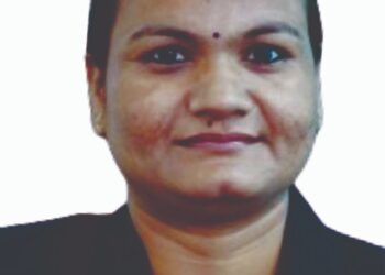 गोदावरी नर्सिंगच्या प्रा. अश्वीनी वैद्यांचे यश