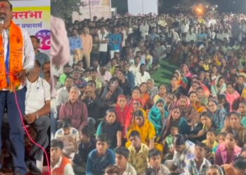 शहराच्या सर्वांगीण विकासासाठी एकदा संधी द्या – अपक्ष उमेदवार डॉ. अश्विन सोनवणे