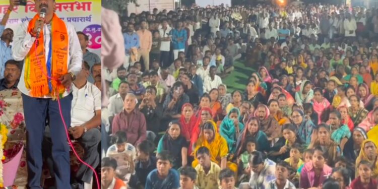 शहराच्या सर्वांगीण विकासासाठी एकदा संधी द्या – अपक्ष उमेदवार डॉ. अश्विन सोनवणे