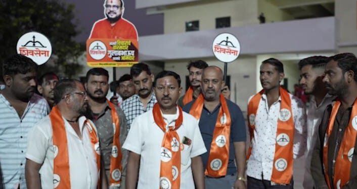 विरोधकांनो तरुणांच्या भावनांशी खेळू नका; केबीएक्स कंत्राटी कर्मचाऱ्यांनी गुलाबभाऊंना पाठिंबा देत सांगितली आंदोलनाची सत्य परिस्थिती