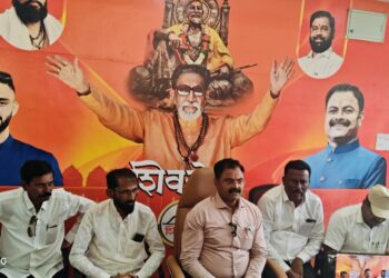 पाचोरा मतदारसंघ विकासाचा पॅटर्न करणार ; आ. किशोर पाटील यांची पत्रकार परिषदेत ग्वाही