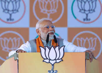 भाजपाचे संकल्पपत्र ही महाराष्ट्राच्या विकासाची पंचवार्षिक गॅरंटी