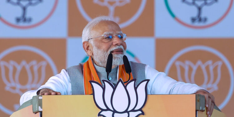 भाजपाचे संकल्पपत्र ही महाराष्ट्राच्या विकासाची पंचवार्षिक गॅरंटी