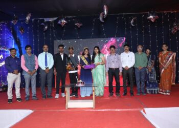 गोदावरी अभियांत्रिकीत ’फ्रेशर्स कार्निवल’उत्साहात