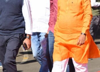 आदिवासी विकास मंत्री डॉ. अशोक उईके, 23 डिसेंबर रोजी जळगाव जिल्हा दौरा