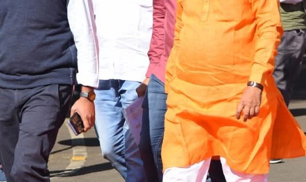 आदिवासी विकास मंत्री डॉ. अशोक उईके, 23 डिसेंबर रोजी जळगाव जिल्हा दौरा