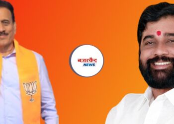 मुख्यमंत्री एकनाथ शिंदेच्या निवासस्थानी रात्री उशिरा संकटमोचक गिरीष महाजणांची भेट, भेटी नंतर दिली मोठी अपडेट