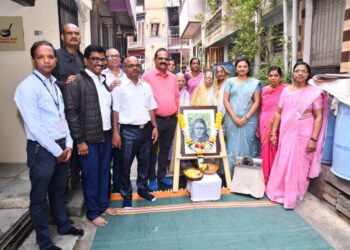 बहिणाबाई तर वैश्विक पातळीच्या महान कवयित्री – संजय चौधरी