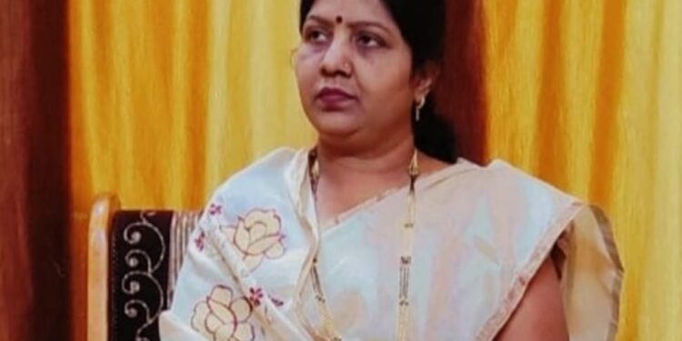 निवडणूक एक अनुभव…. सौ. ललिता पाटील