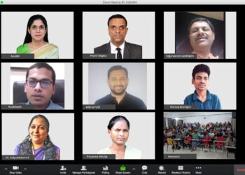 दिव्यांग व्यक्तींसाठी जागतिक संधी आणि समावेशाच्या दिशेने महत्त्वपूर्ण सुधारणा” : आयुशी ( आयएएस )