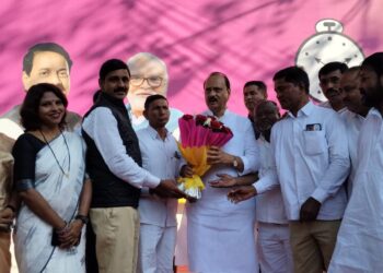 अजित पवारांनी स्पष्ट सांगितले.., प्रवेश करण्याचे गुलाबराव देवकरांचे दरवाजे बंद..!