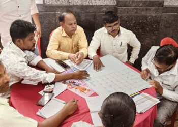 गुरुशाला’ उपक्रम वाढविणार आदिवासी विद्यार्थ्यांची शैक्षणिक गुणवत्ता…!!