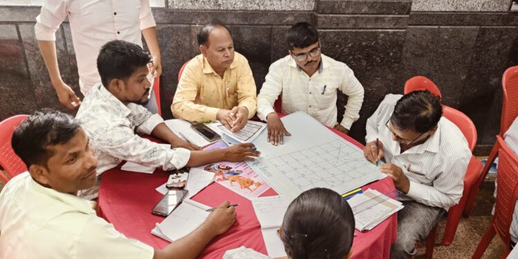 गुरुशाला’ उपक्रम वाढविणार आदिवासी विद्यार्थ्यांची शैक्षणिक गुणवत्ता…!!