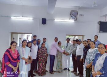 पाचोरा येथे लोक न्यायालयात १००३ प्रकरणांचा निपटारा