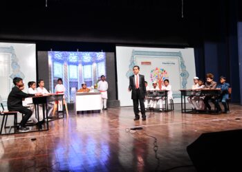 समतेतुन मानवतेची मुल्ये रुजवणाऱ्या डॉ. बाबासाहेब आंबेडकरांचे जीवन दर्शन!