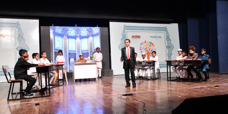 समतेतुन मानवतेची मुल्ये रुजवणाऱ्या डॉ. बाबासाहेब आंबेडकरांचे जीवन दर्शन!