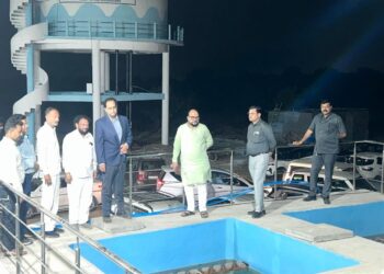 “जलसेवेतून जनसेवेचा वसा – मंत्री गुलाबराव पाटील यांच्या नेतृत्वाखाली पाळधी येथिल 30 कोटींची ऐतिहासिक योजना पूर्णत्वास”