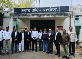 पाचोऱ्यात 19 जानेवारी रोजी विधी सेवा महाशिबिर