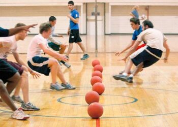 17 वर्षे मुले/मुलीकरिता राज्यस्तरीय शालेय डॉजबॉल क्रीडा स्पर्धेचे 22 ते 23 जानेवारी रोजी आयोजन